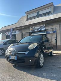 Nissan Micra 1.5d 82CV 3 porte Acenta NEOPATENTATI