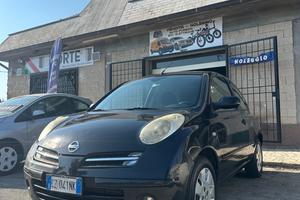 Nissan Micra 1.5d 82CV 3 porte Acenta NEOPATENTATI