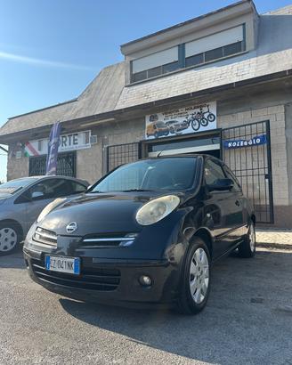 Nissan Micra 1.5d 82CV 3 porte Acenta NEOPATENTATI