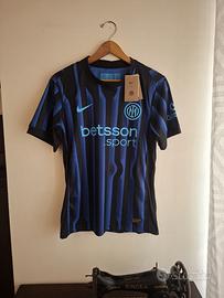Maglia calcio Inter Nike M nuova