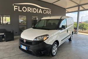FIAT DOBLO' 1.6 MJT 105CV 3 POSTI 12/2020