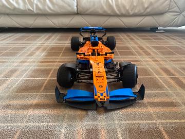 McLaren formula 1