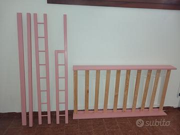 Letto Montessoriano