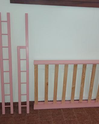 Letto Montessoriano