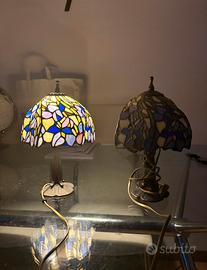 Lampade in tiffany
