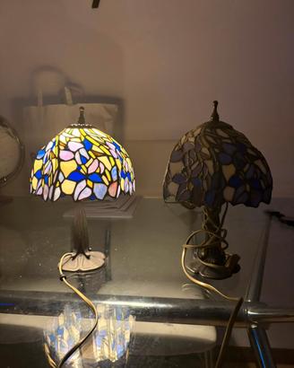 Lampade in tiffany