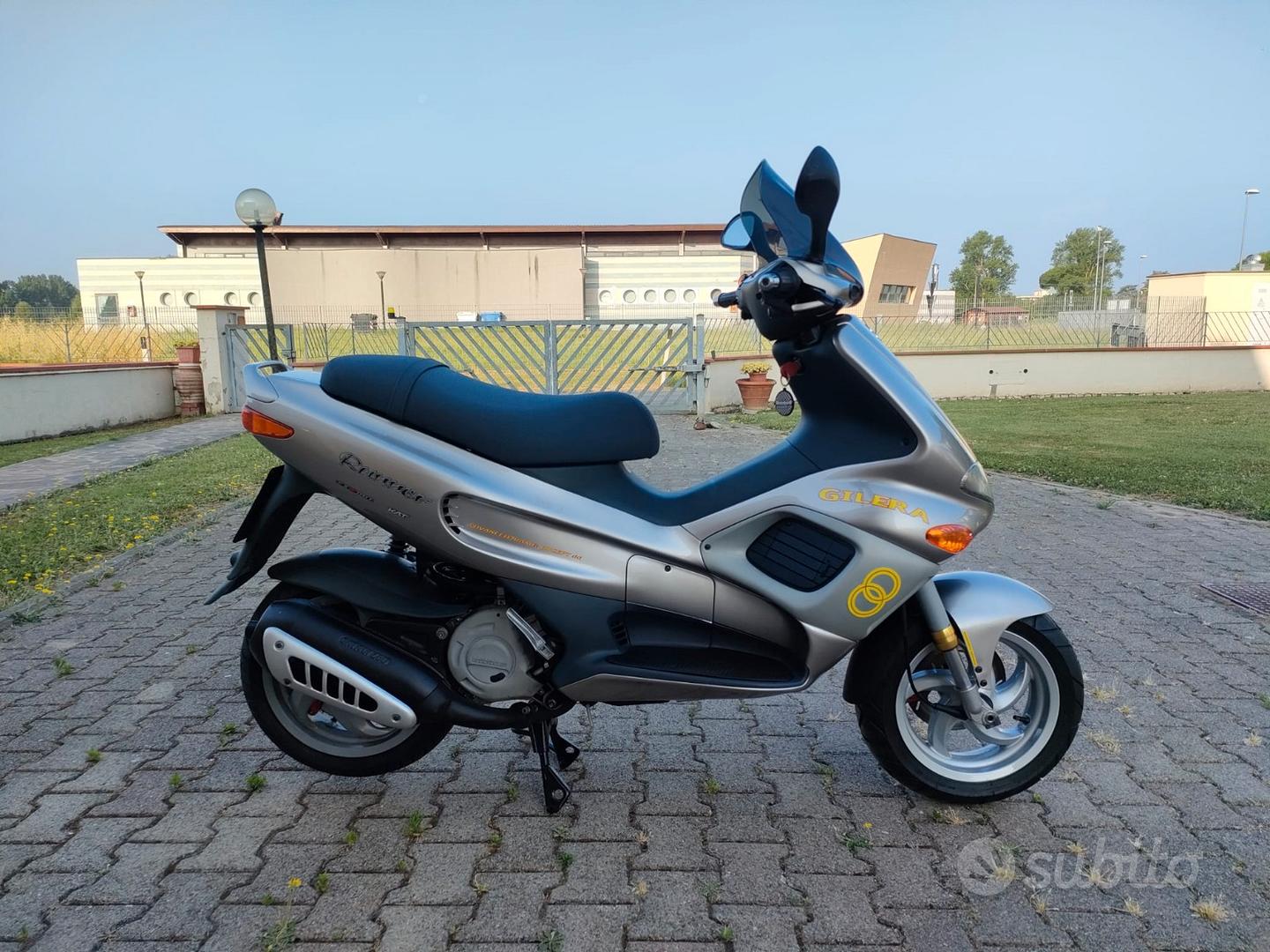 Gilera Runner 180 2t - Moto e Scooter In vendita a Pisa