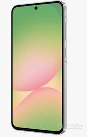 Samsung A 56 bianco 5G 256 Giga come nuovo