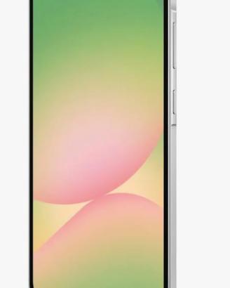 Samsung A 56 bianco 5G 256 Giga come nuovo