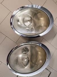 Fanali anteriori mini r50