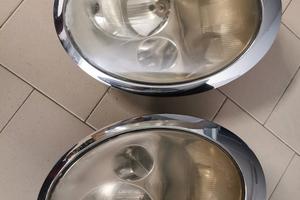 Fanali anteriori mini r50