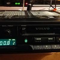 Autoradio Volvo by Clarion