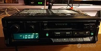 Autoradio Volvo by Clarion