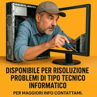 Tecnico informatico OnLine (TeamViewer)