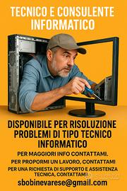Tecnico informatico OnLine (TeamViewer)