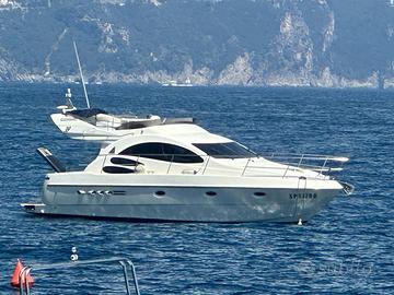 Barca Azimut 39.5 Fly pari al nuovo