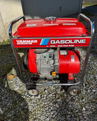 Generatore Yanmar