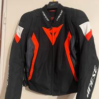 Giacca Moto Dainese Avro 5 Tex – Taglia 52