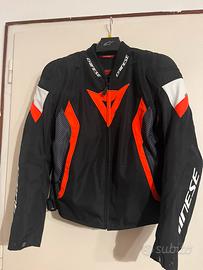 Giacca Moto Dainese Avro 5 Tex – Taglia 52