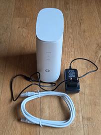 ZTE MF289F modem router 4G+ LTE tutti operatori
