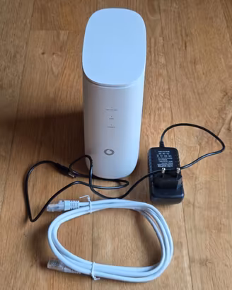 ZTE MF289F modem router 4G+ LTE tutti operatori