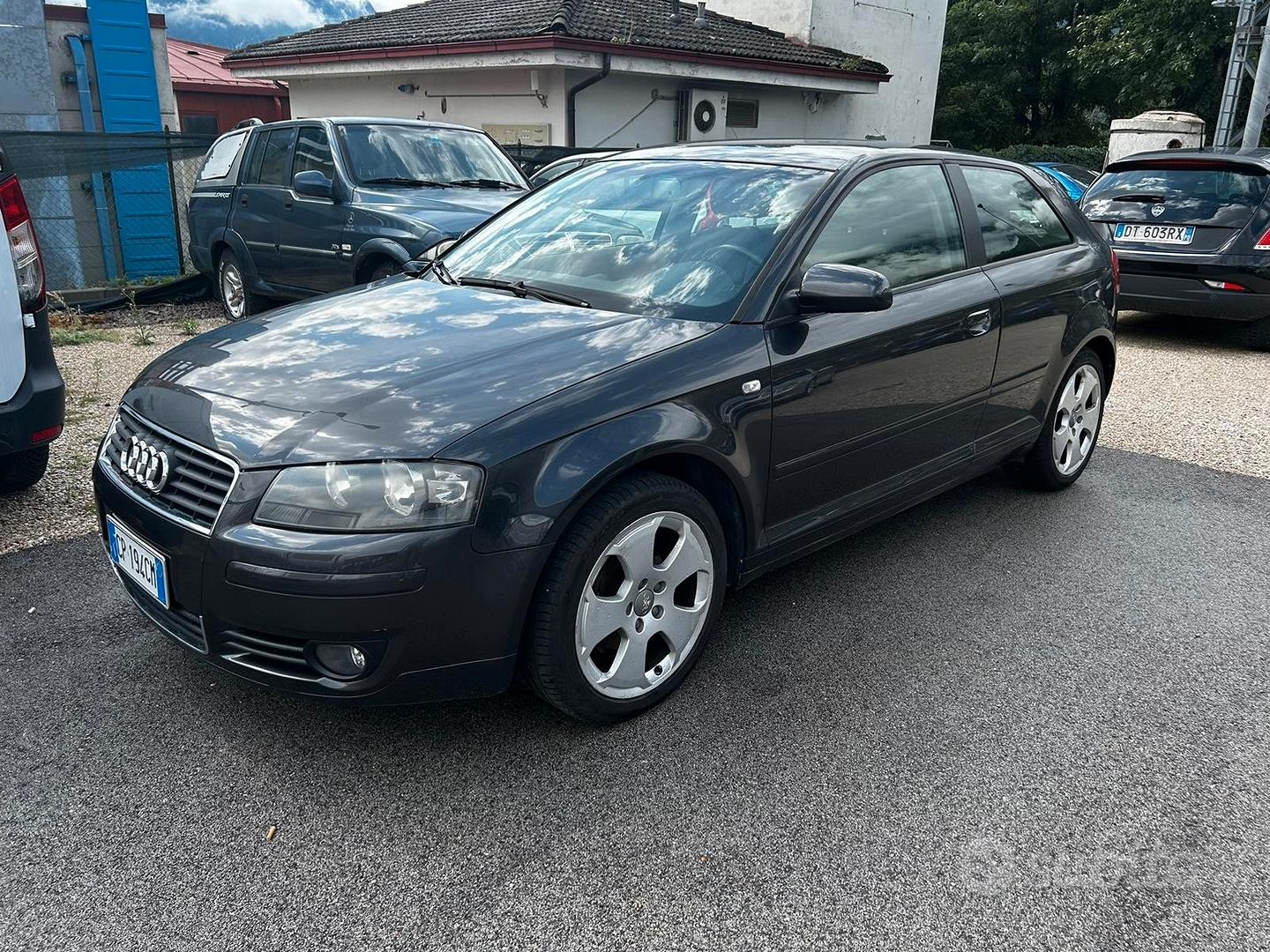 Subito JACK CAR SERVICE S.R.L.S. Audi A3 1.9 TDI Ambition Auto In