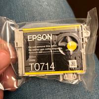 Cartuccia EPSON T014 YELLOW