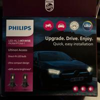 4 Lampadine H7 led