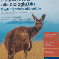 NUOVO INVITO ALLA BIOLOGIA BLU Nuova Ediz.