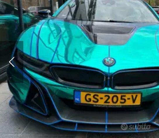 BMW I8 2015 photo 2
