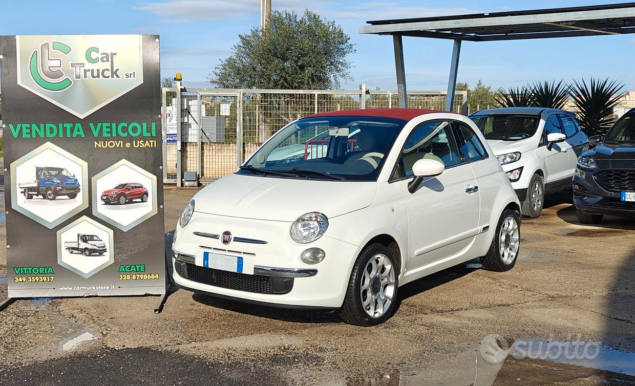 FIAT 500 (2007-2016)