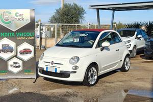 Fiat 500C Cabrio 1.2 GQ