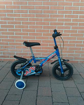 bici con rotelle per bambini 2-3 anni