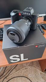 Leica Sl2 + Sigma 70mm f 2.8 Art