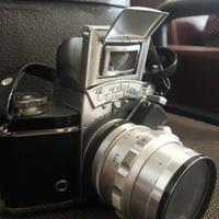Macchina Fotografica EXAKTA Varex