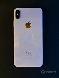 Iphone XS MAX 256 GB Bianco