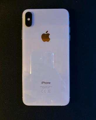 Iphone XS MAX 256 GB Bianco