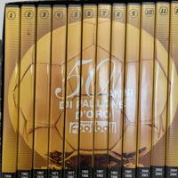 DVD Pallone d oro