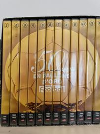 DVD Pallone d oro