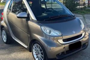 Smart 451 benz. 1.0 allestimento BRABUS