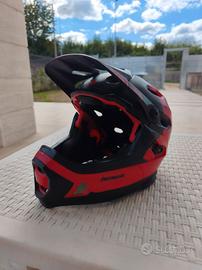 Casco MTB Bell super DH convertible fasthouse S