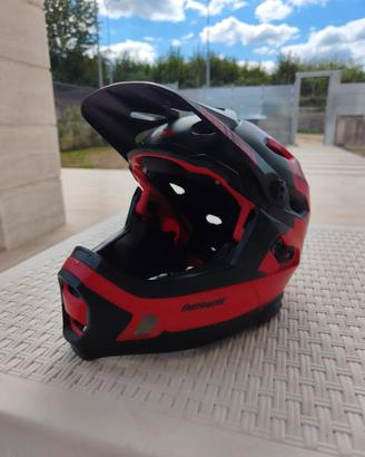 Casco MTB Bell super DH convertible fasthouse S