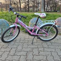 Bicicletta bambina NUZZI (20 pollici) 