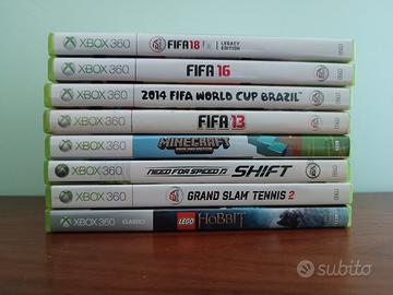 Videogiochi Xbox 360 