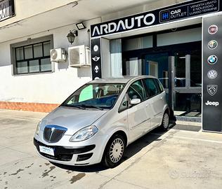 Lancia Musa 1.3 Mjt 90 cv Cambio Autom.Platino