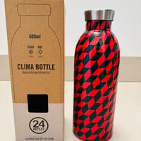 Borraccia 24 Bottles Clima 500ml Groovy Red