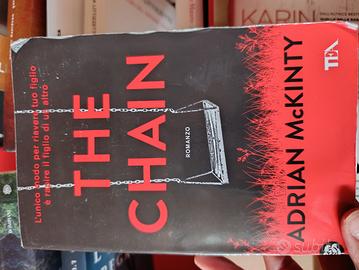 Libro "The Chain" di Adrian McKinty