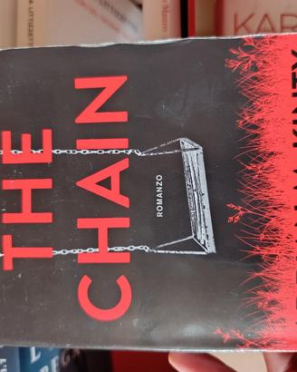 Libro "The Chain" di Adrian McKinty