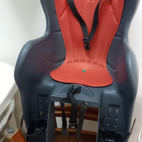 Sediolino per bicicletta
