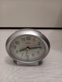 Orologio Sveglia Casio